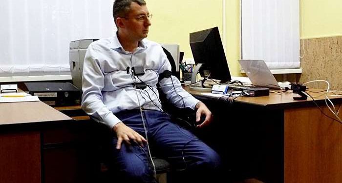 Ликарчук прошел проверку на детекторе лжи