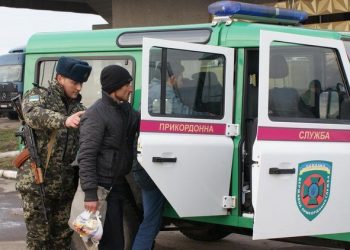 Трех нелегалов из Пакистана и Афганистана задержали на Буковине