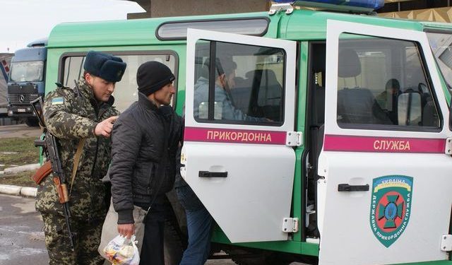 Трех нелегалов из Пакистана и Афганистана задержали на Буковине