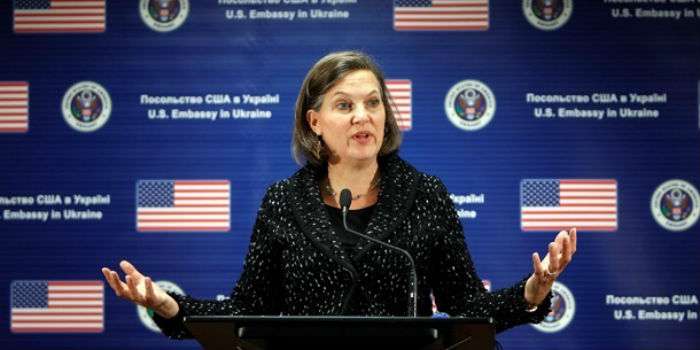 Нуланд рассказала, когда США снимут санкции с РФ