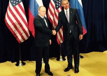 Президенты США и РФ договорились о переговорах по Сирии
