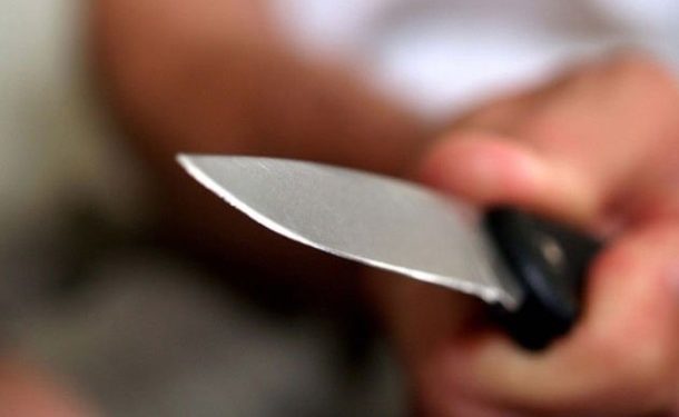 В приемной ГПУ пожилой мужчина перерезал себе вены