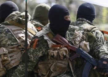 На минах под Станицей подорвались 5 боевиков