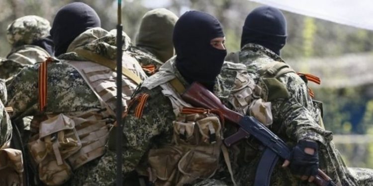 На минах под Станицей подорвались 5 боевиков