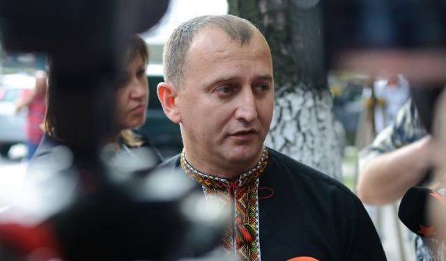 Суд арестовал Сиротюка на 2 месяца