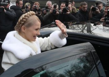 В МВД прокомментировали ситуацию с Тимошенко и авто Януковича