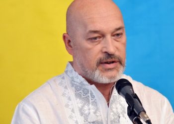 Тука просит литовских саперов помочь разминировать Луганскую область
