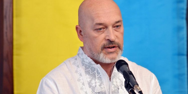 Тука просит литовских саперов помочь разминировать Луганскую область