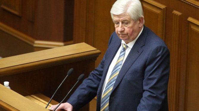 Депутат от «Самопомочи» призывает поддержать петицию об отставке Шокина