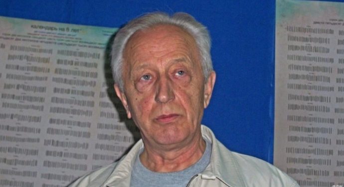 Умер главный редактор газеты «Новы час» Алексей Король