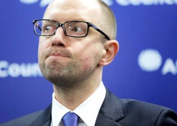 Российский бизнесмен «сдал» Яценюка и его связи с бизнесменом Ахметовым
