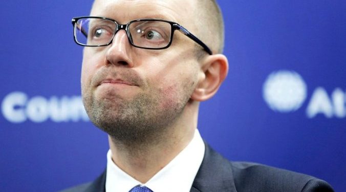 Российский бизнесмен «сдал» Яценюка и его связи с бизнесменом Ахметовым