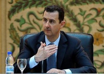 Президент Сириии обратился к России с просьбой об оказании военной помощи