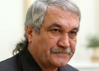 Василий Шкляр презентует книгу о солдатах «Азова»