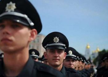 Патрульную полицию Харькова возглавил двадцатисемилетний киевлянин
