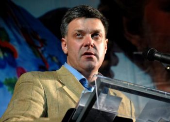 Тягнибок подает в суд на Авакова, - пресса