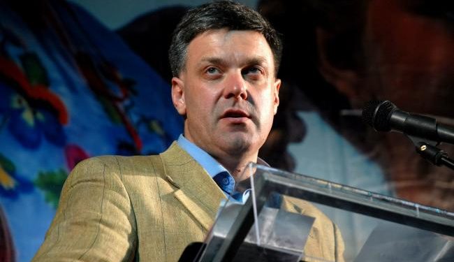 Тягнибок подает в суд на Авакова, - пресса
