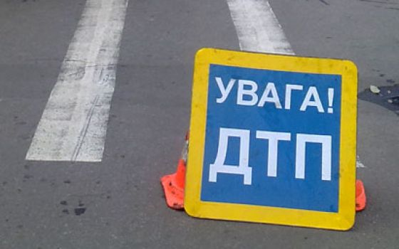 В Хмельницкой области в страшной аварии погибли три человека