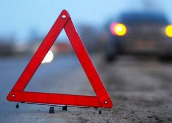 В Житомирской области пьяный судья сбил мотоциклиста, пострадавший скончался