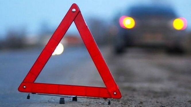 В Житомирской области пьяный судья сбил мотоциклиста, пострадавший скончался