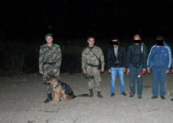 Беженцы из Сирии добрались до Украины, - СМИ