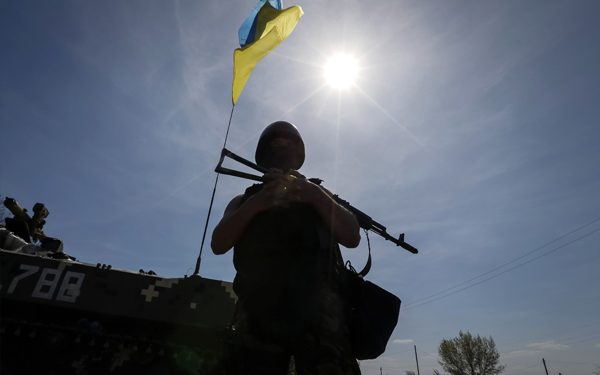 В зоне АТО ранения получили 4 защитников Украины