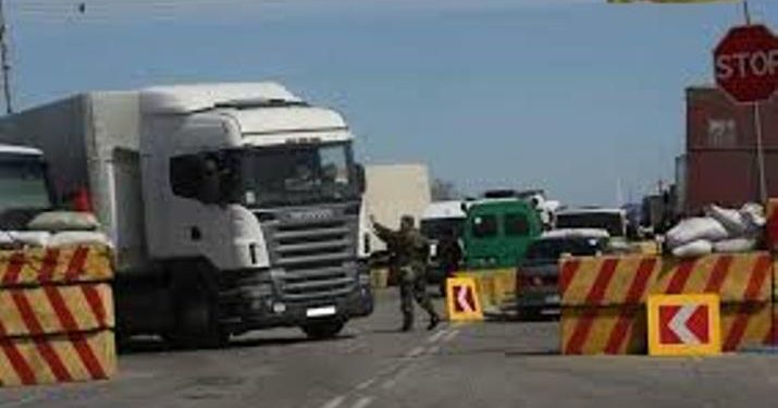 Экономическая блокада Крыма должна истощить РФ