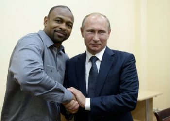 Боксер Рой Джонс построит дачу в Крыму