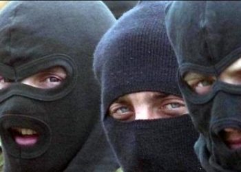 В Николаевской области вооружённые боевики захватили сельские земли