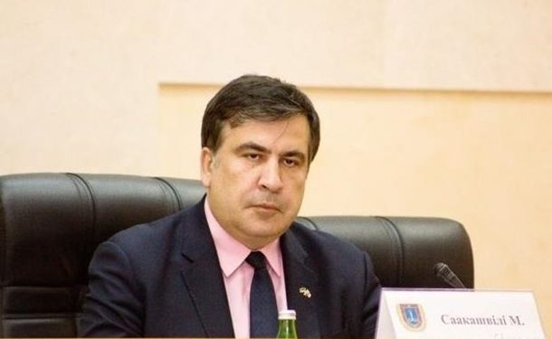 На сайте президента Порошенко появилась петиция за отставку Саакашвили