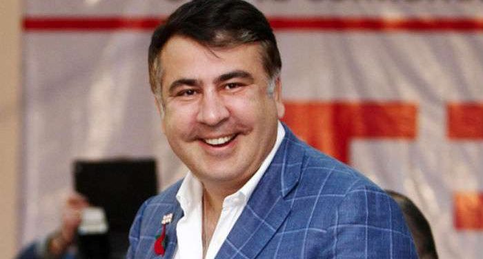Саакашвили заявил о победе в батле с Яценюком по таможне, - СМИ
