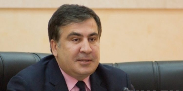 На сайте Главы Украины собирают подписи за назначение Саакашвили премьером