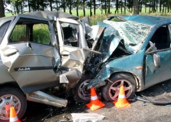В Черниговской области столкнулись два авто: 3 человека погибли