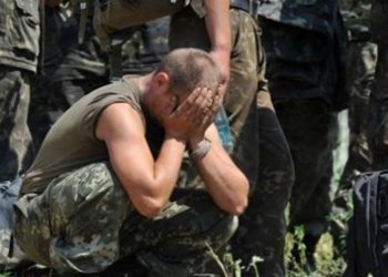 На Донбассе солдат расстрелял сослуживца