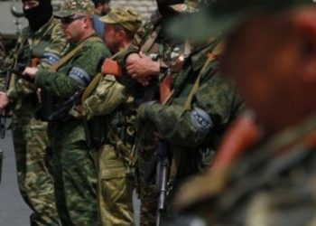 В Донецке резко усилили охрану «органов власти ДНР»