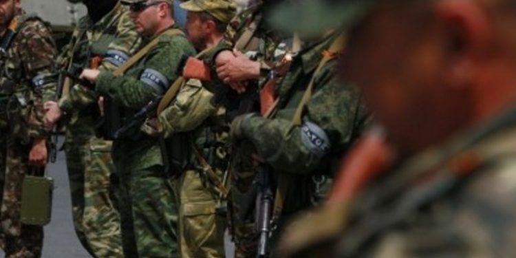 В Донецке резко усилили охрану «органов власти ДНР»