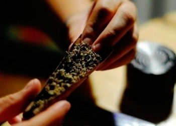 Обкуренные «журналисты» подрались с оперативниками