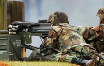 Диверсанты расстреляли авто с военными из гранатомета