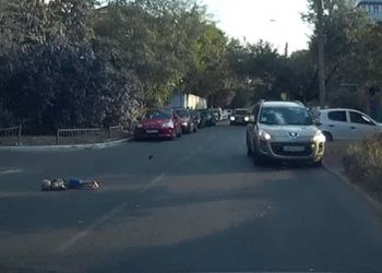 В Краснодаре медики борются за жизнь сбитого машиной пятилетнего мальчика