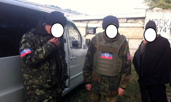 Жителей Киевской области напугали актеры фильма о ДНР