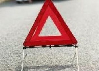 Пьяный начальник ГАИ спровоцировал аварию во Львовской области