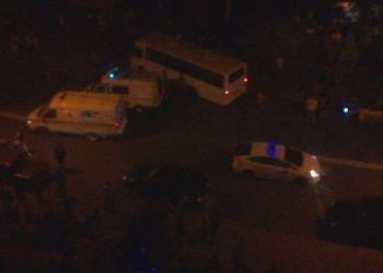 В Харькове произошла массовая потасовка с участием студентов-иностранцев