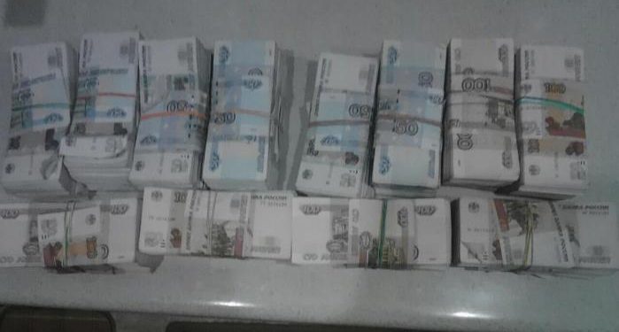 Под Харьковом задержали водителя с шокирующим грузом