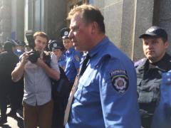 В результате стычек в Харькове госпитализирован оперативник — СМИ