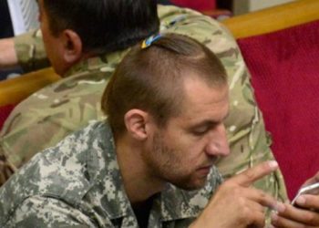 Козаку Гаврилюку за переход в «Укроп» предлагали материальные блага