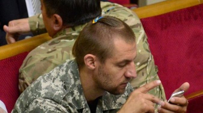 Козаку Гаврилюку за переход в «Укроп» предлагали материальные блага