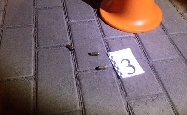 В помощника депутата Мосийчука стреляли посреди улицы