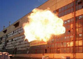 На китайском химзаводе произошла утечка аммиака, есть пострадавшие