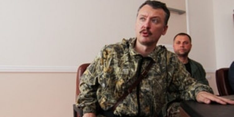 Бородай рассказал, как Гиркина насильно вывозили с Донбасса