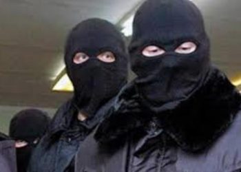 Преступники в масках вынесли из квартиры в Житомирской области 30 тыс. долл